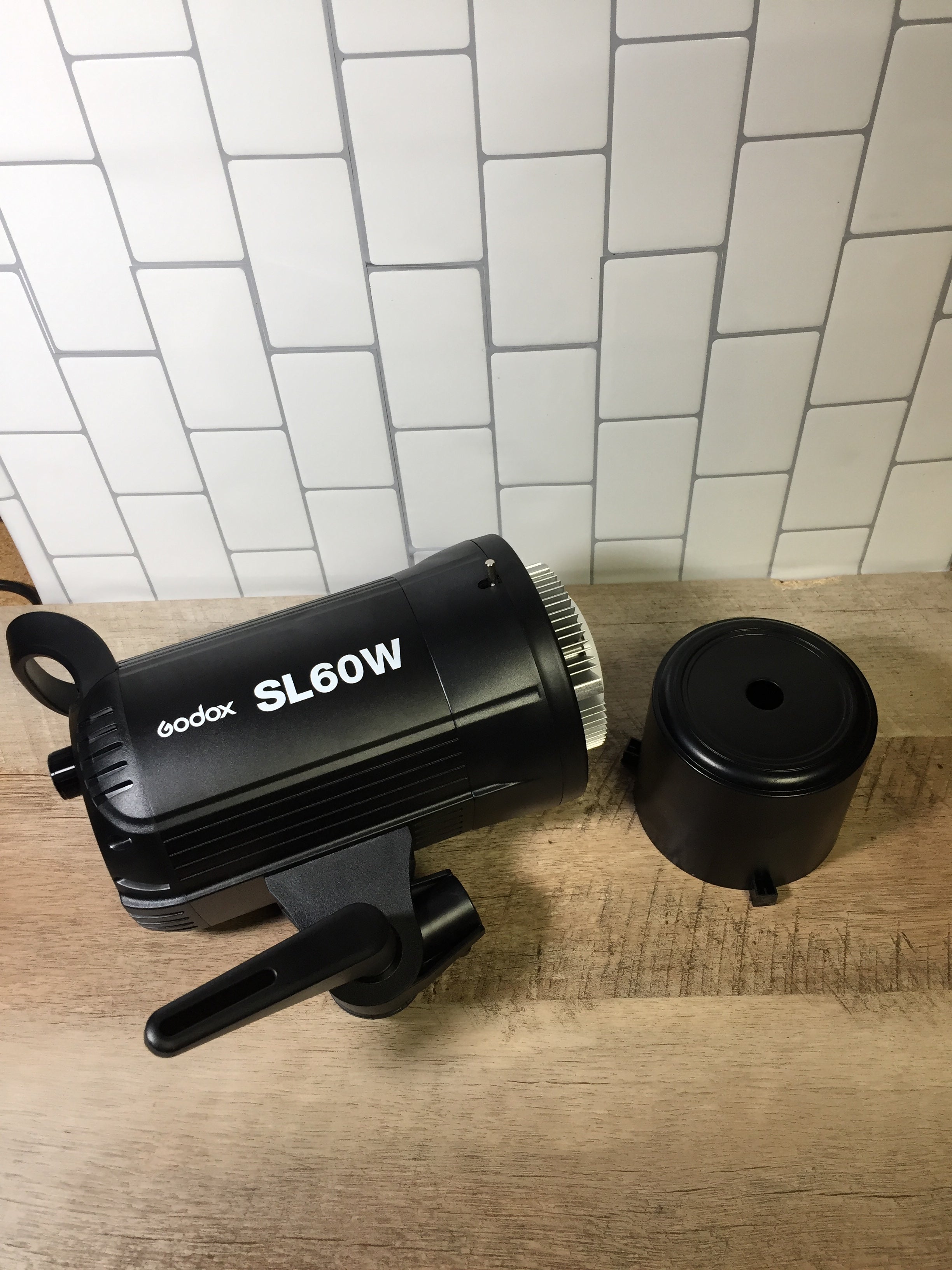 Godox SL-60 LED Video Light (Daylight-Balanced) | UNTESTED (6930473648311)